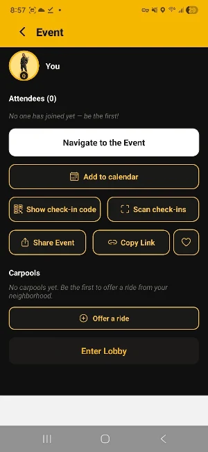 Link Hive Screenshot 2
