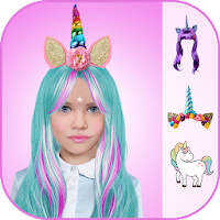 Unicorn Photo Game