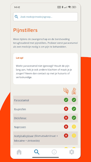 MediMama Screenshot 2