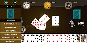Marriage Card Game Screenshot 2
