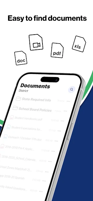 St Mary HS Screenshot 2
