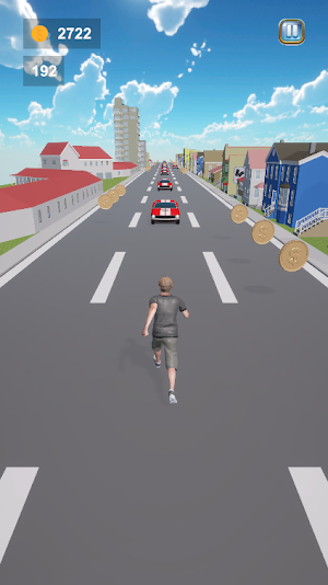 Urban Flow Screenshot 1