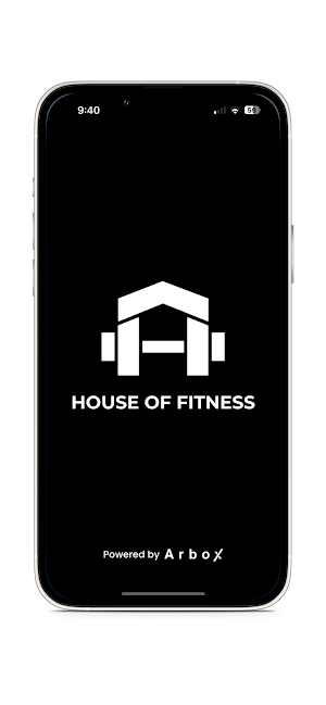 HOUSE OF FITNESS ZY Screenshot 0