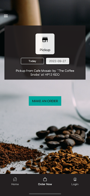 The Coffee Snobs Screenshot 0