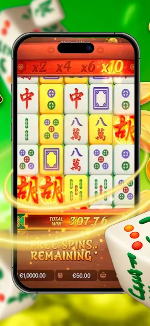 Mahjong ways Screenshot 2