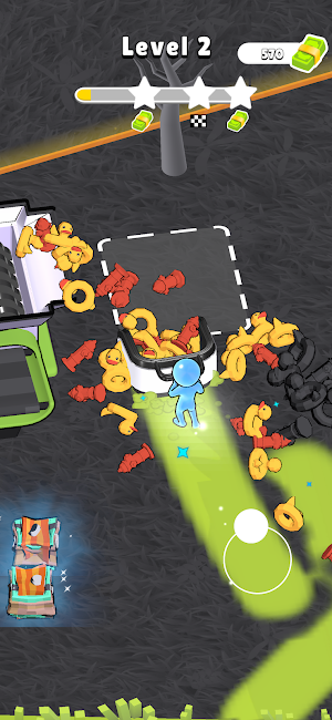 Garbage Town Screenshot 3