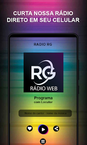 Radio RG Screenshot 0