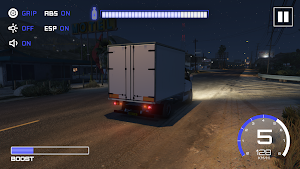 Mercedes Sprinter Minibus Game Screenshot 3