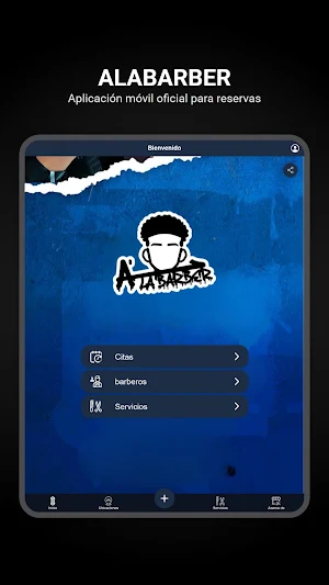 ALABARBER Screenshot 3