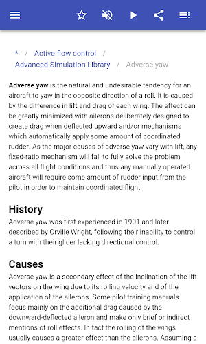 Aerospace engineering Screenshot 3