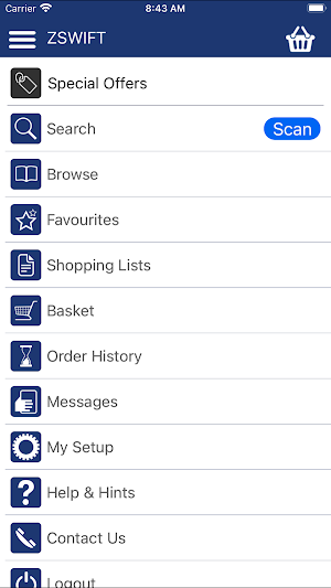 Officevision Screenshot 1