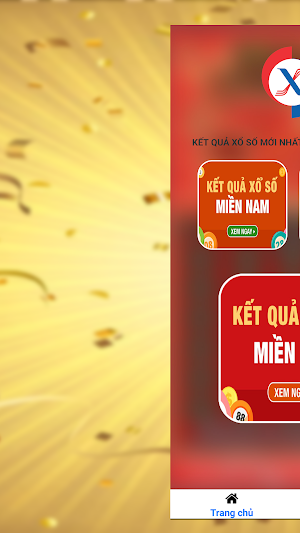 Kết quả xổ số 3 miền Việt Nam Screenshot 1