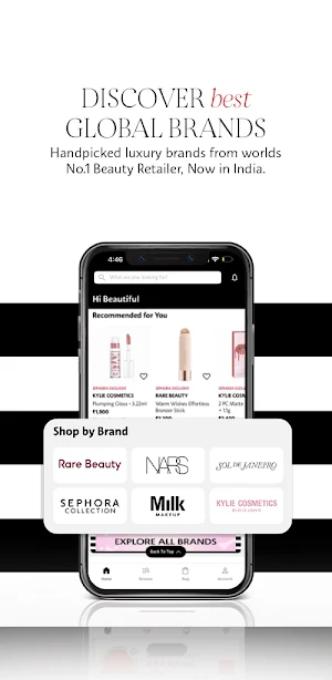 SEPHORA ≡ Screenshot 0
