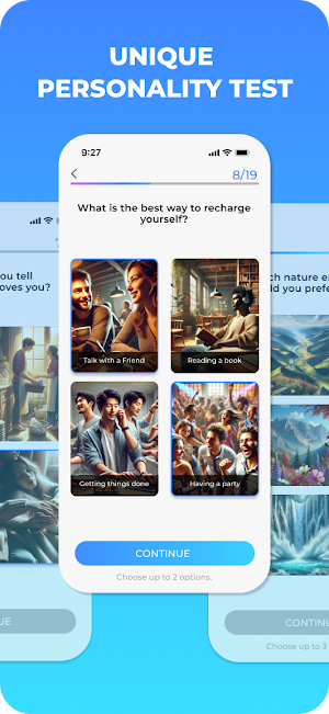 Luvever Screenshot 1