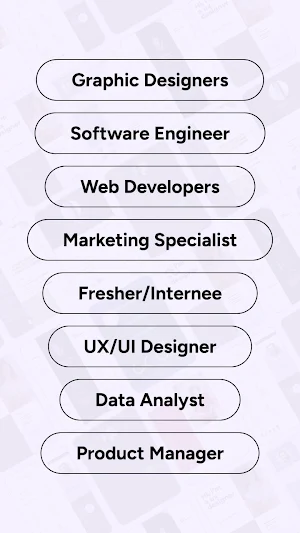 AI CV Builder and Resume Maker Screenshot 3