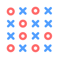 Tic Tac Toe Unlimited -No Ties