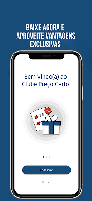 Clube Preço Certo Screenshot 0