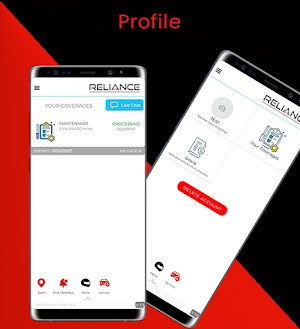 RELIANCE AUTO CARE Screenshot 3
