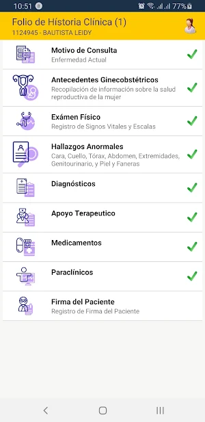 Nisoft app Screenshot 0