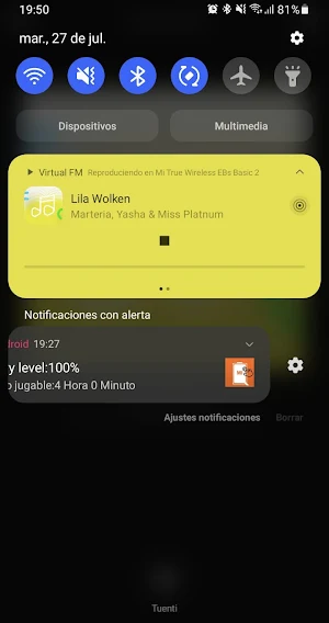 Virtual FM Screenshot 3