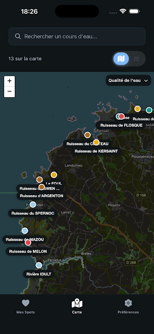 La Météo Bactério Screenshot 3