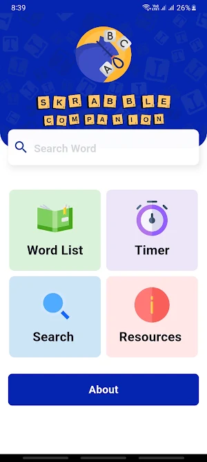 Scrabble Assist - Companion Screenshot 0