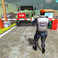 Border Police Officer Games