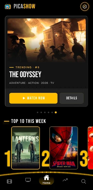 PicTV: Movies & TV Screenshot 0