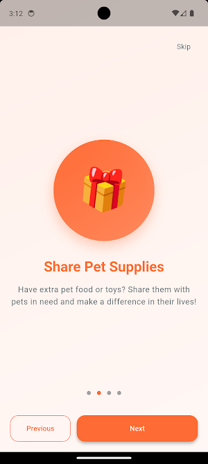 PetConnect Screenshot 3