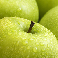 Green Apple Wallpaper