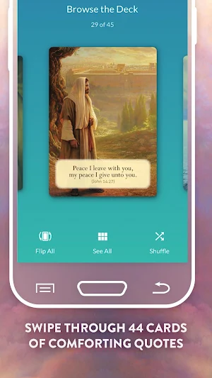Loving Words from Jesus - Doreen Virtue Screenshot 2