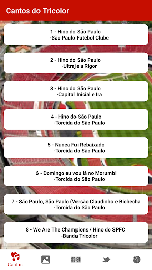 Torcida do Tricolor Screenshot 0