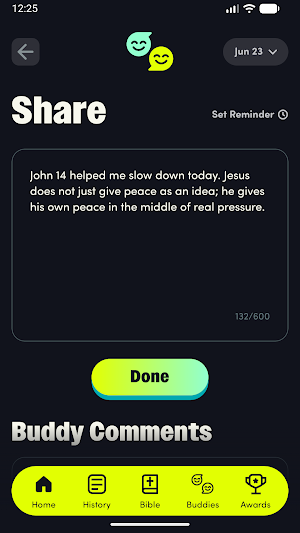 BuddyCheck Screenshot 2