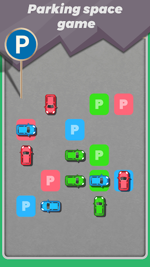 Snag a Parking Spot Screenshot 0