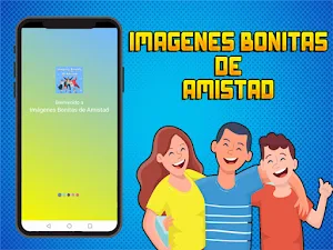 Imágenes Bonitas de Amistad Screenshot 0