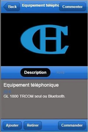 Casque House Screenshot 2