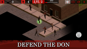 Mafia Defense TD Gangster Wars Screenshot 1