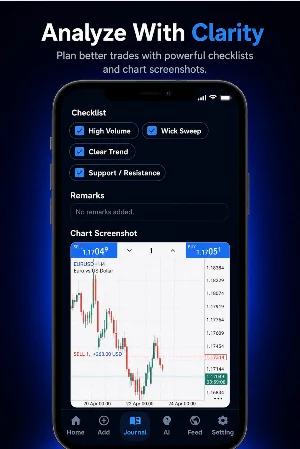 Trade Journal Pro Screenshot 3