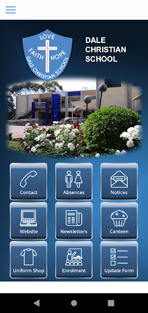 Dale Christian School Screenshot 0