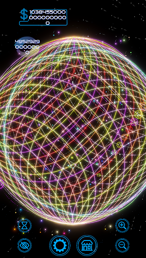 Cosmic Screenshot 0