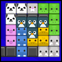 Animal puzzle mania