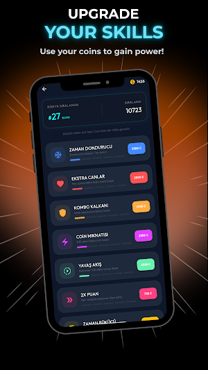 TriviBlitz: Fast Trivia Quiz Screenshot 3