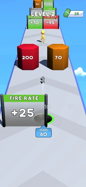 Hole Evolution Screenshot 3