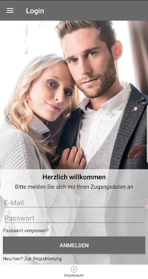 Modehaus.de Screenshot 0