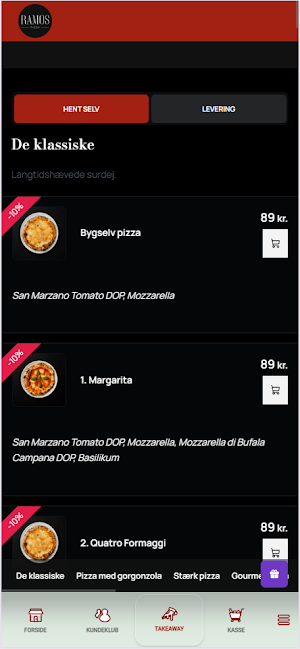 Ramos Pizza Screenshot 1