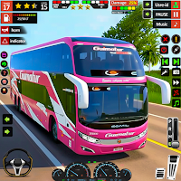 City Bus Simulator Game 3D