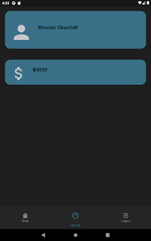 eGrocery Screenshot 3