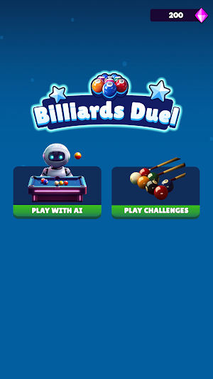 Billiards Duel Screenshot 0