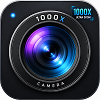1000x Zoom Camera