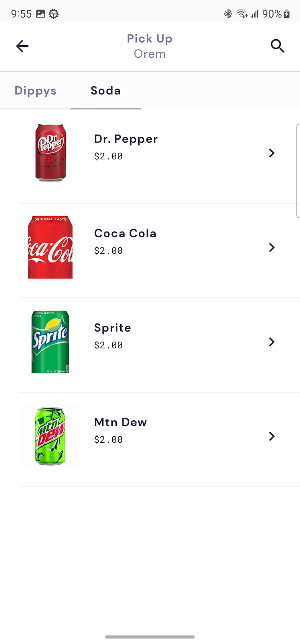 Dippys Screenshot 1